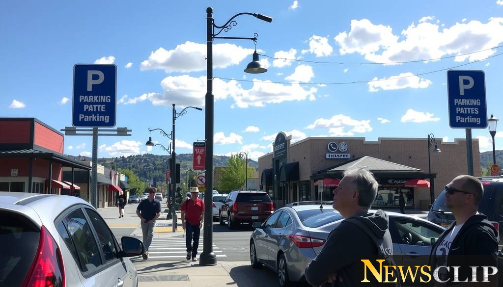 Navigating the Parking Crisis: How Castle Rock Businesses Are Battling Citations