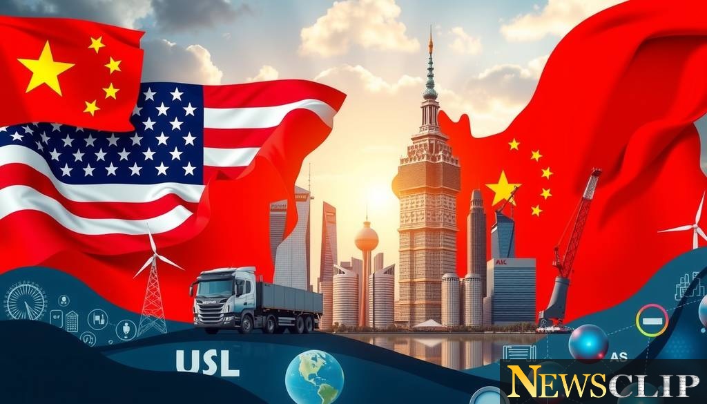 U.S.-China Business Ties: A New Era of Collaboration