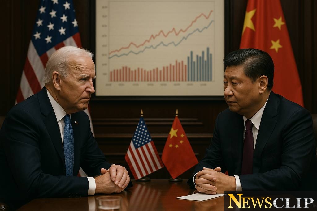 Navigating Tensions: Trump, Xi, and the New Era of Talks