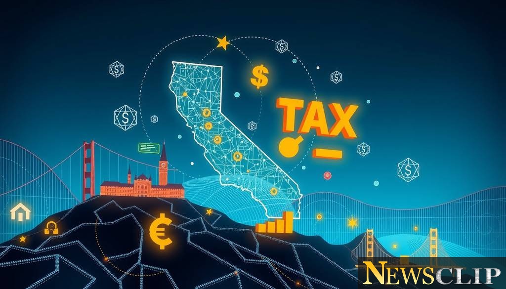 California's Digital Software Tax: Balancing Innovation and Revenue