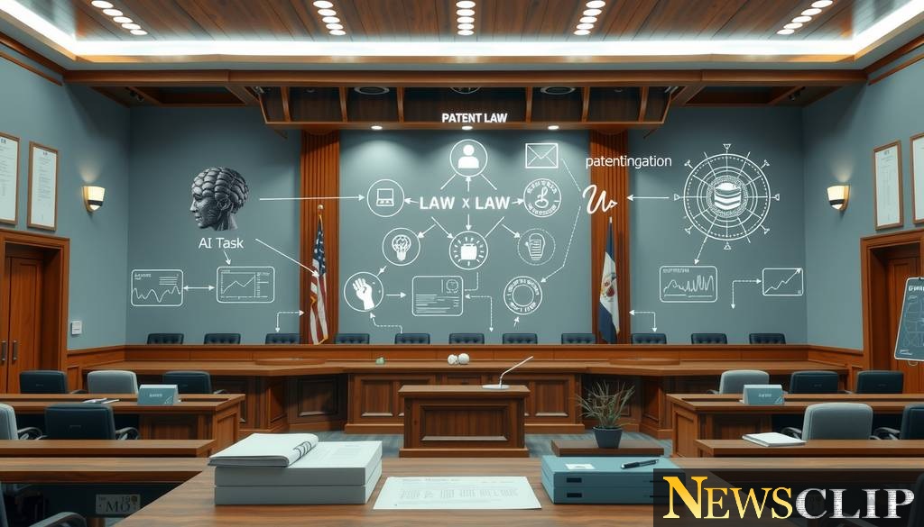 The Strategic Imperative: AI's Role in Patent Law