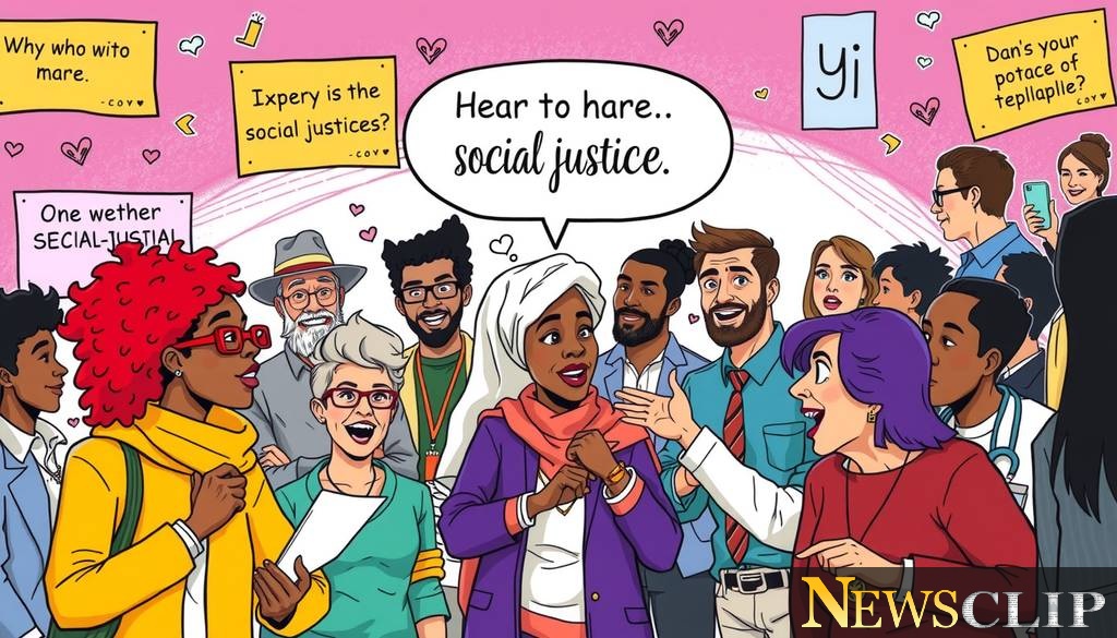 The Power of Satire: Editorial Cartoons Expose the Issues That Matter