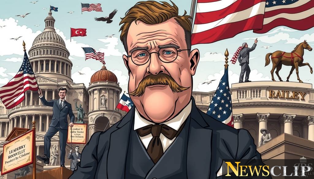 The Silent Echoes of Theodore Roosevelt: A Deeper Dive