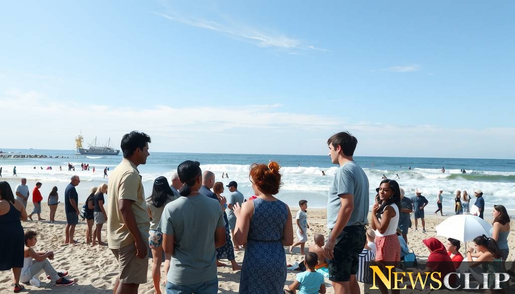 Investigating Rockaway: Fridays With The Wave