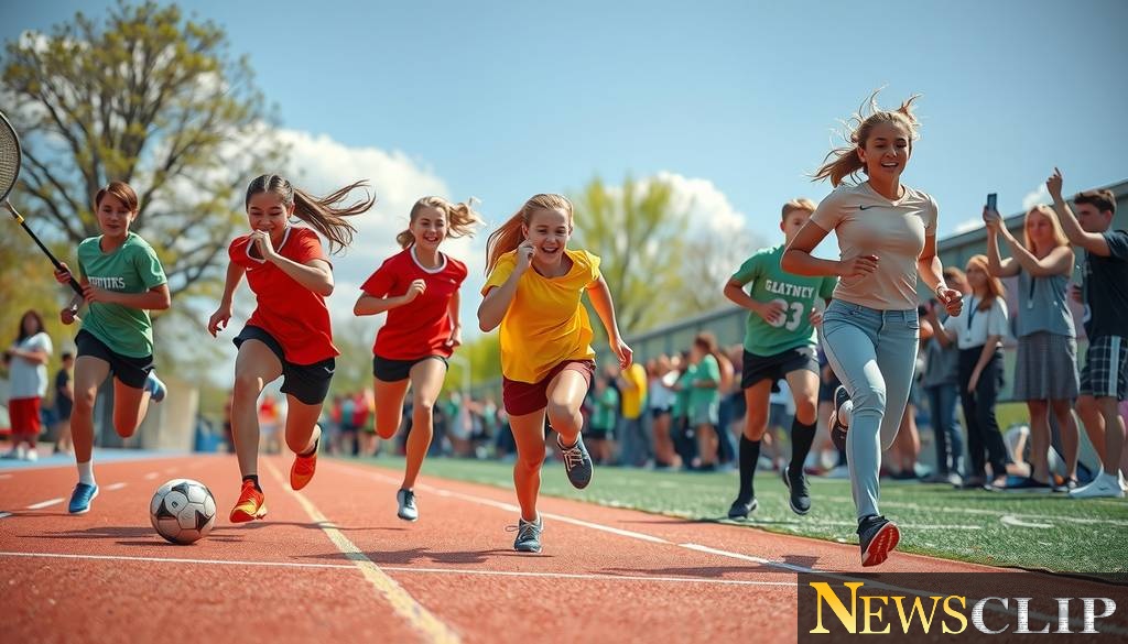 Spring Sports Highlights: Thrilling Scores from May 14, 2026