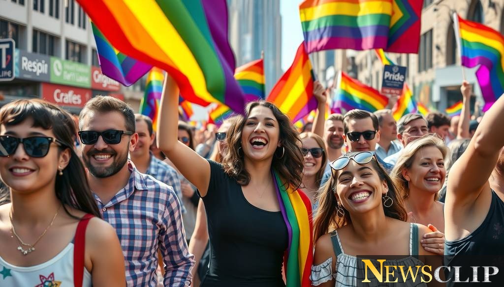 Springfield's PrideFest: A Celebration of Culture and Community