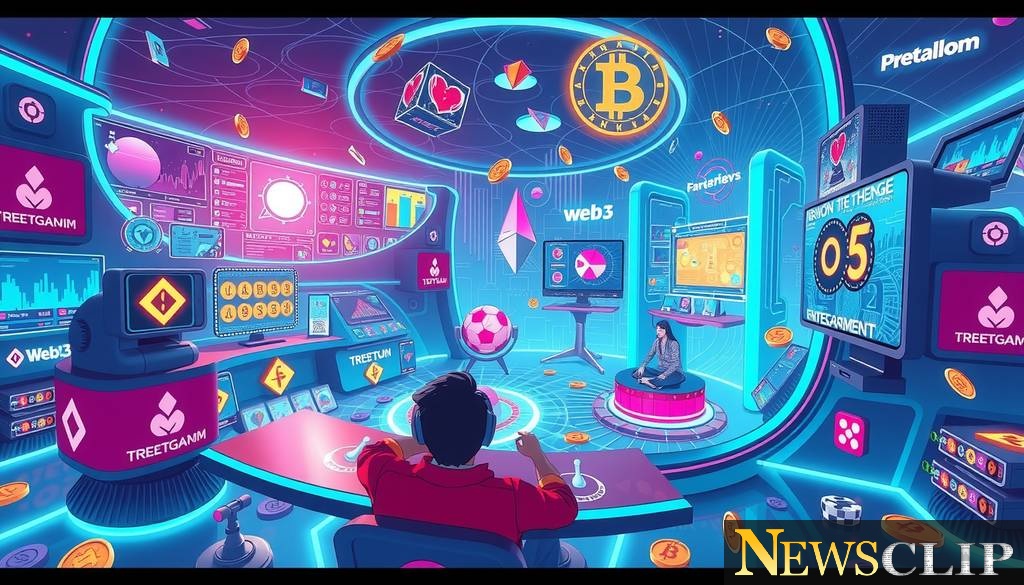 Reimagining Entertainment: 7.io's Bold Vision for Web3 and Crypto Gambling