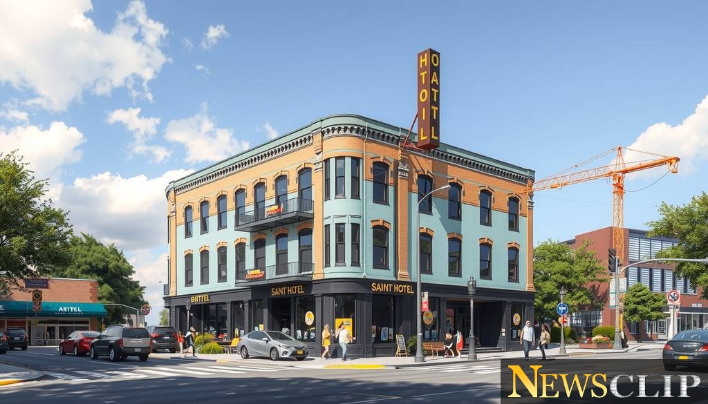 New Ownership for Saint Paul Hotel: A Local Investment Reimagined