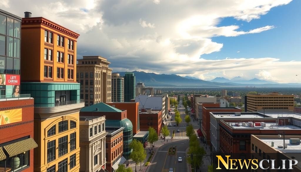 Colorado's Economic Anxiety: Businesses Worry Twice as Much as National Peers