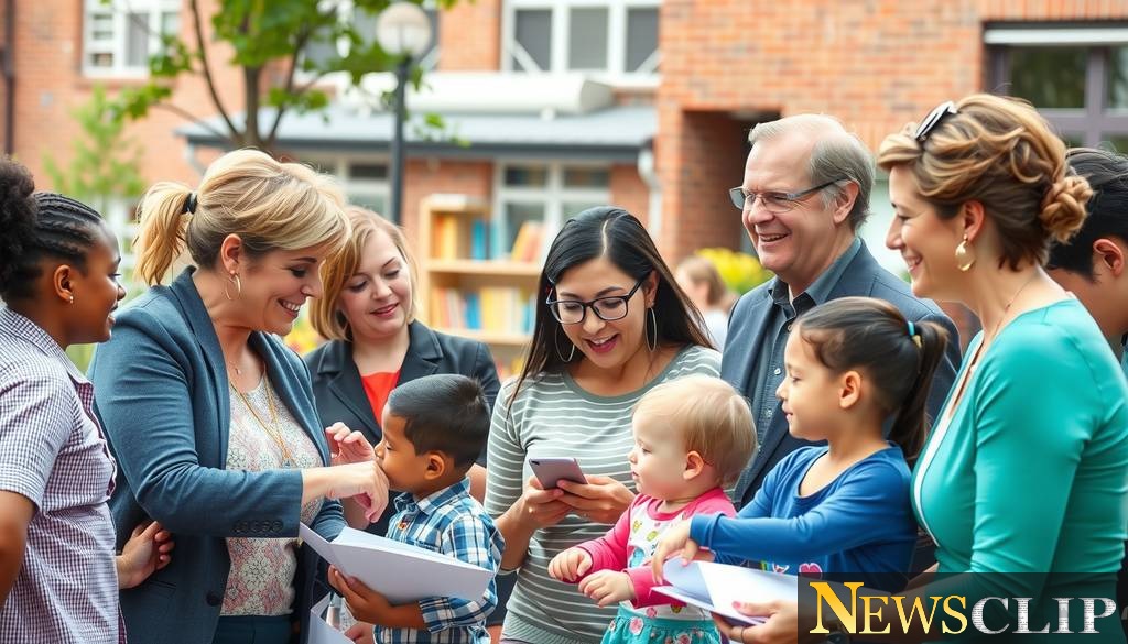 Ohio Business Leaders Advocate for Child Care Subsidy Pilot Program