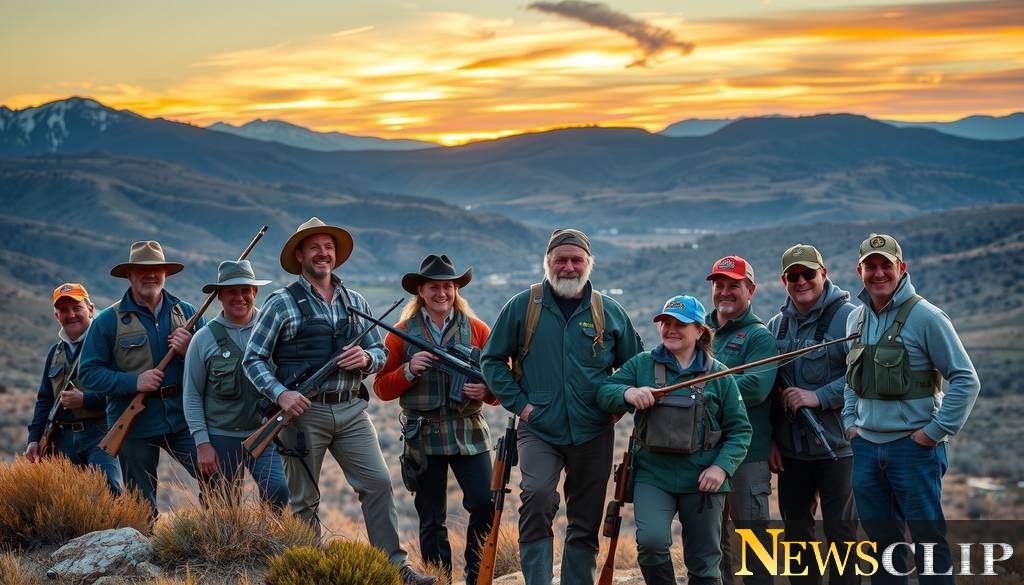 Hunters and Anglers Unite: A Call to Defend Colorado's Outdoors