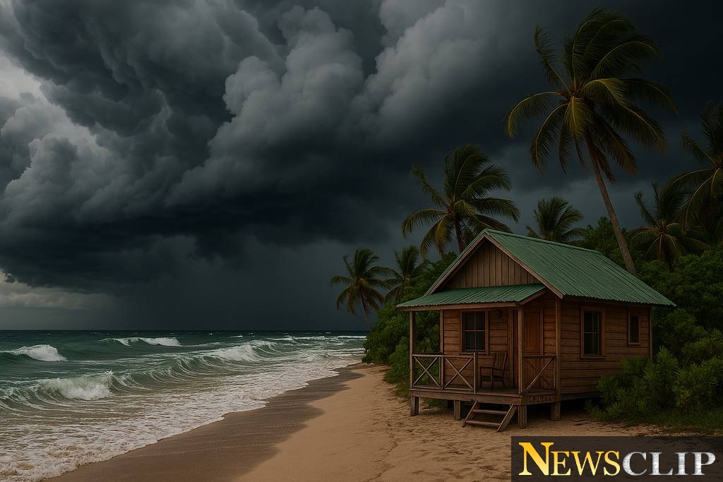 Weathering the Storm: How Hurricane Melissa Impacted My Jamaica Cabin Business
