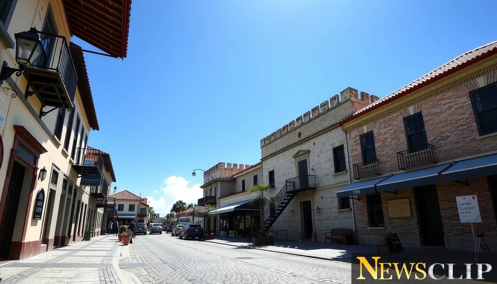 St. Augustine: A Timeless Florida Treasure