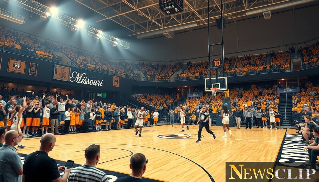 Missourinet Sports Report: Navigating the Heart of Missouri Sports