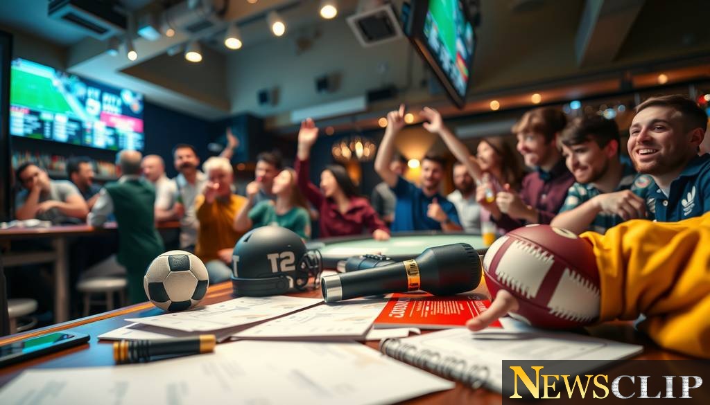 The Future of Sports Betting in NC: Tax Talks Heat Up