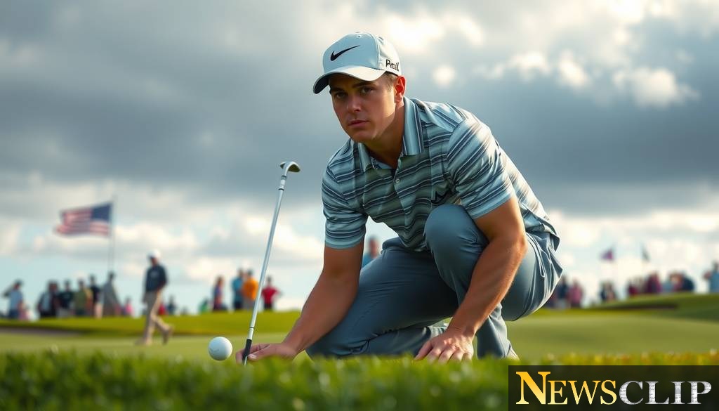 Scottie Scheffler Eyes Control at PGA Championship: A Deep Dive