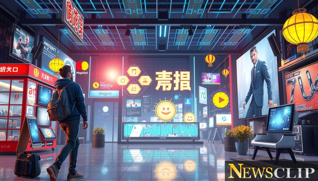 Globavend's Bold Leap into Digital Entertainment: What Loomi Acquisition Means