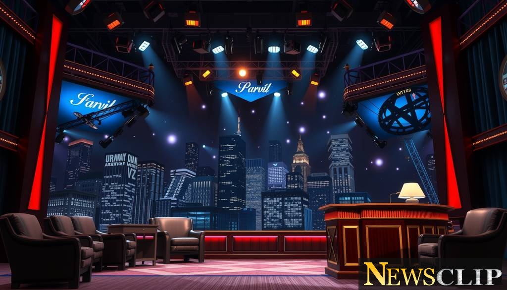 David Letterman's Fiery Farewell: A Cultural Commentary on Late Night's Future