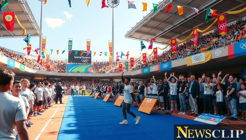 Celebrating Unity: The 2026 Special Olympics USA Games Entertainment Lineup Revealed!