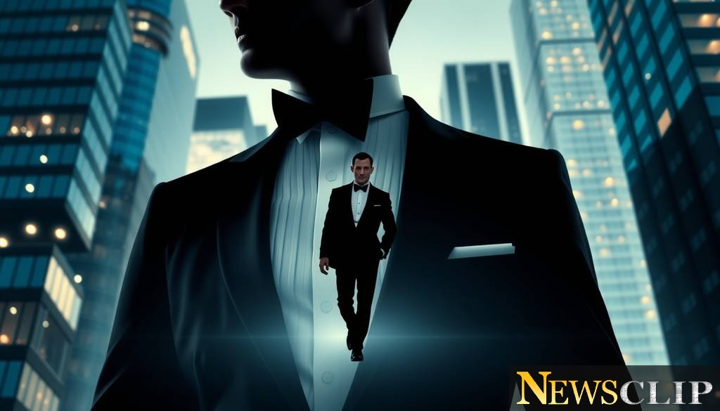 The Hunt for the Next Bond: Auditions Underway!
