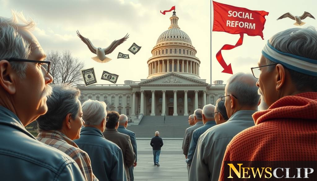 The Imminent Crisis: Social Security's Slow Decline and Congress's Inaction