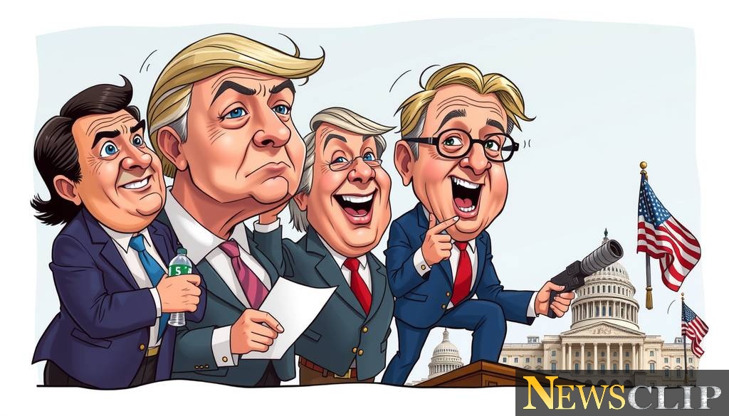 Decoding John Cole's Latest Cartoon: A Mirror to Our Times