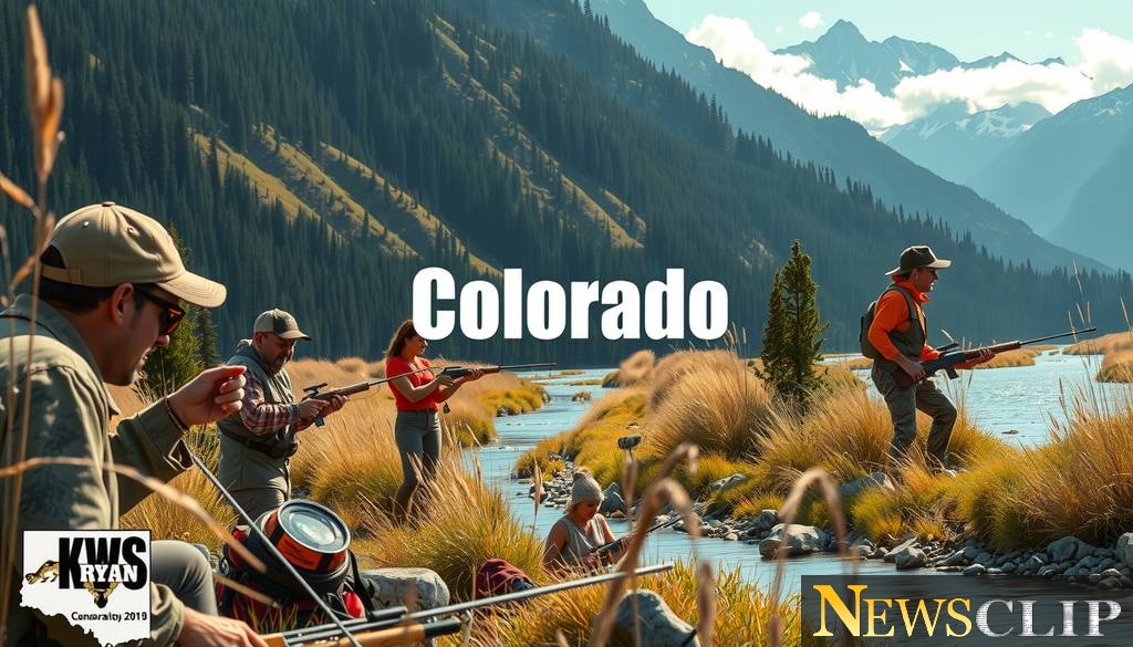 Rising Voices: Colorado's Hunters and Anglers Stand Firm