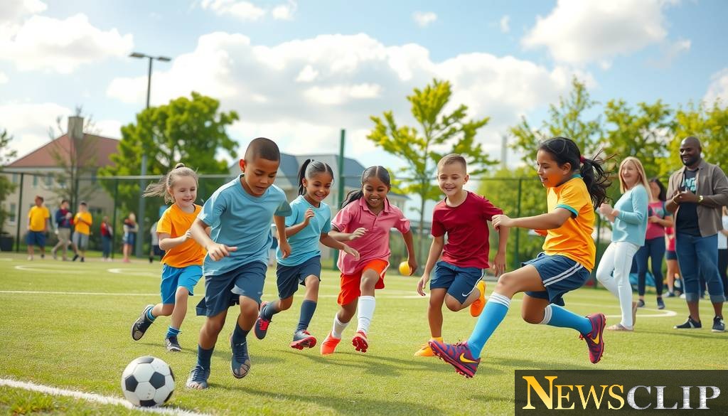 Tackling Youth Sports Costs: The Impact of the Let Kids Play Act