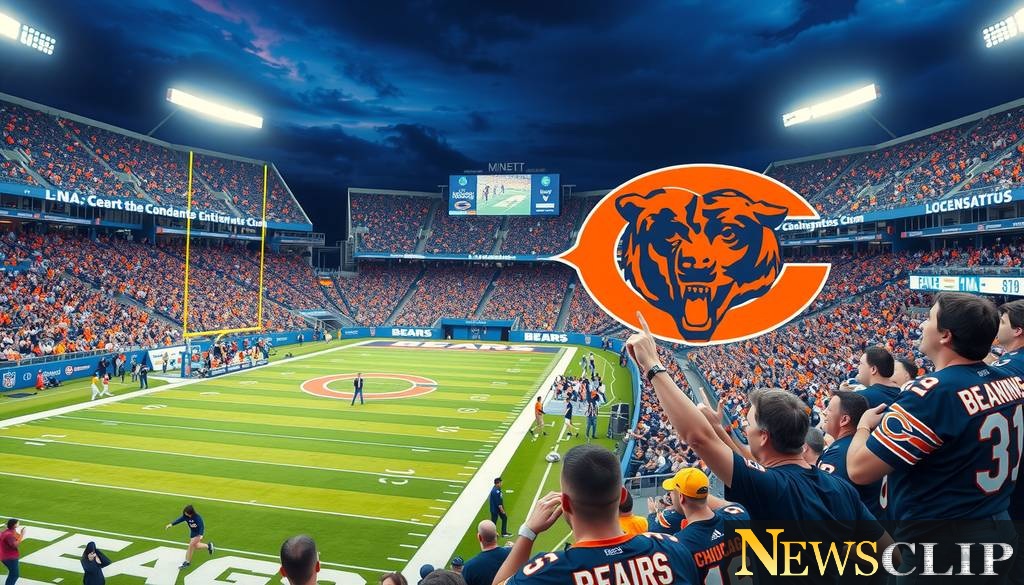Unpacking the Chicago Bears' 2026 NFL Schedule: Opportunities Ahead!