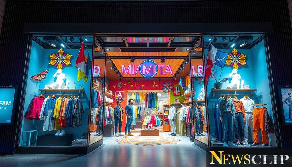 Gap Inc. Gets Another Entertainment Makeover Amid Tariff Rumblings