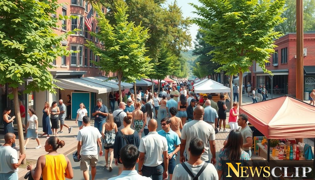 Reviving Youngstown: A New Wave of Community Entertainment