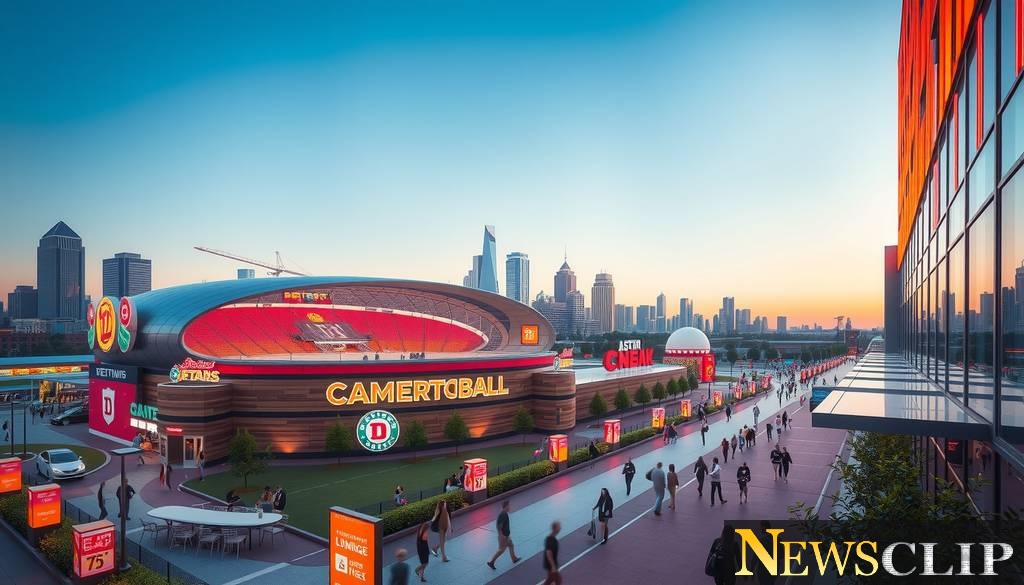 Detroit's Bold $3B Sports and Entertainment Oasis: A Game Changer?