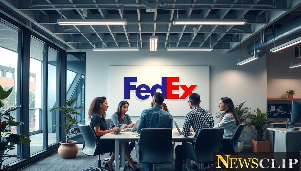 FedEx's Strategic Shift: Board Approves Spinoff of Trucking Business