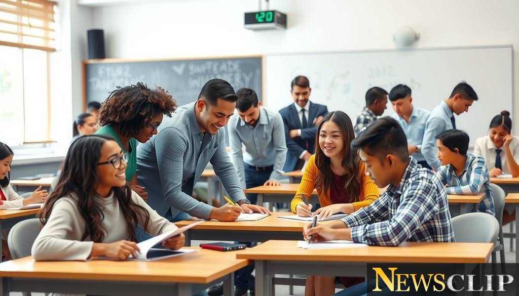 Building Futures: SPARK and PWCS Join Forces for Student Success
