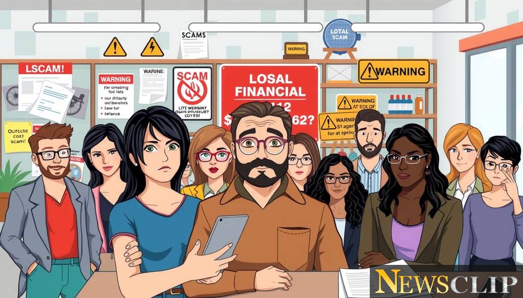 Unpacking the West Ridge Business Scam: Millions Lost to Deceptive Practices