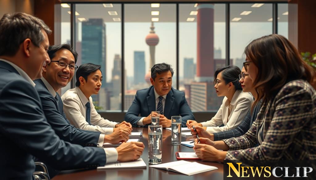 Understanding China's Countermeasures: A Business Landscape in Flux