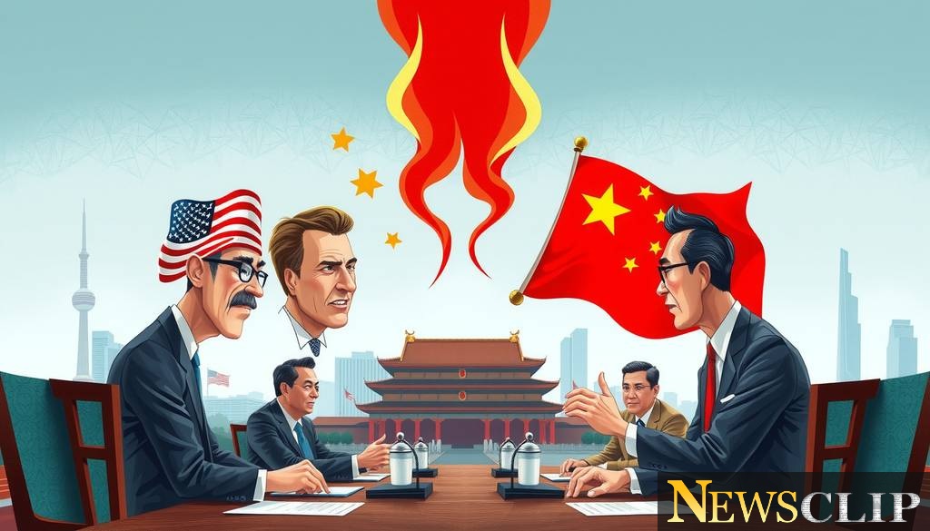 Trump in Beijing: The High-Stakes Waiting Game between the US and China