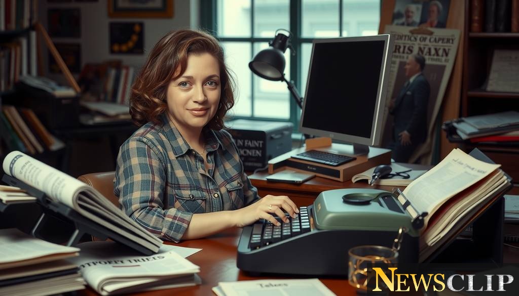 Remembering Jane Healy: A Trailblazer in Journalism