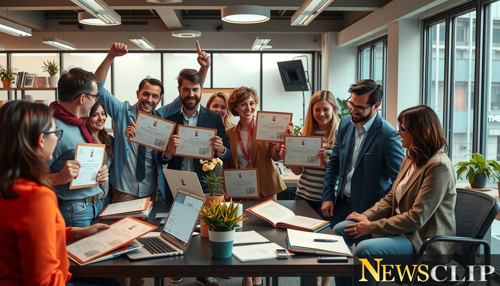 Celebrating Excellence: CSP's Azbee Award Triumphs in Business Media