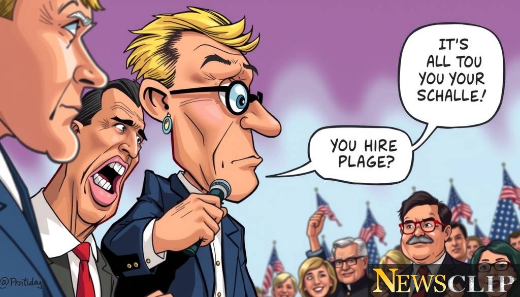 The Power of Editorial Cartoons: Satire in Action