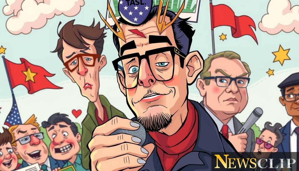 Cartoons with a Punch: Unpacking Message and Impact