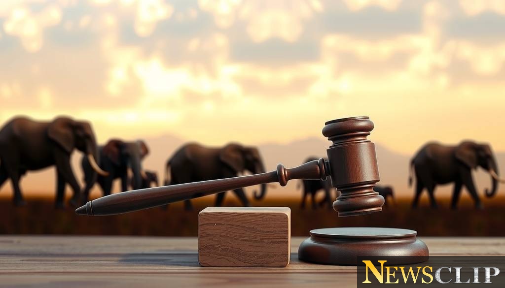 Thurston County Business Faces Consequences Over Ivory Sale