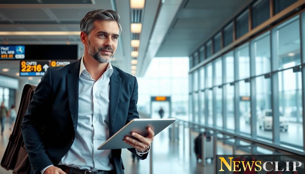 Unpacking Business Travel: What Flight Attendants Observe
