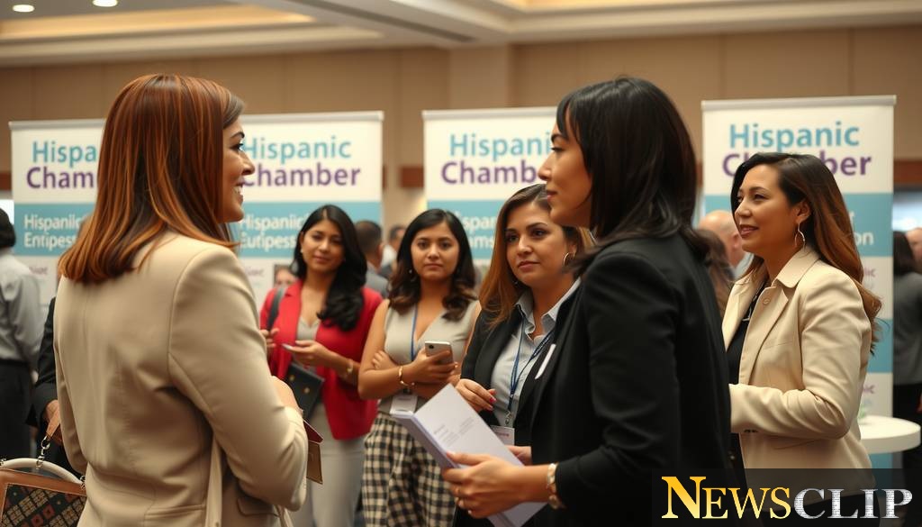 Empowering Women Entrepreneurs: Hispanic Chamber's 11th Annual Symposium
