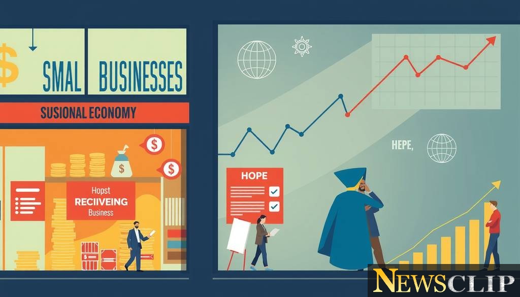 Small Business Optimism Wavers Amid Inflation Concerns
