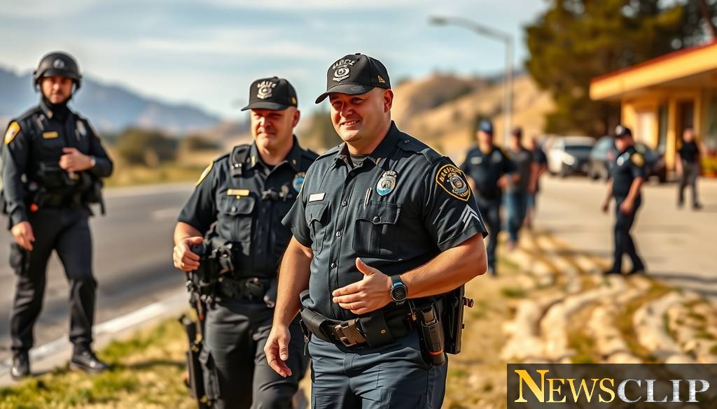 Reflecting on Our Peace Officers: A Call to Honor and Action