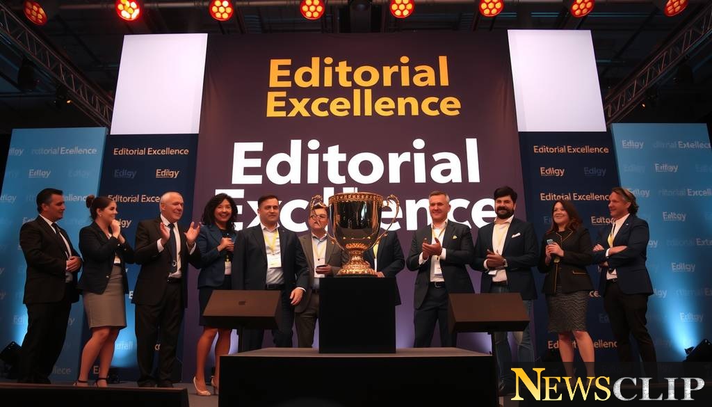 Travel Weekly: Acknowledged for Editorial Excellence