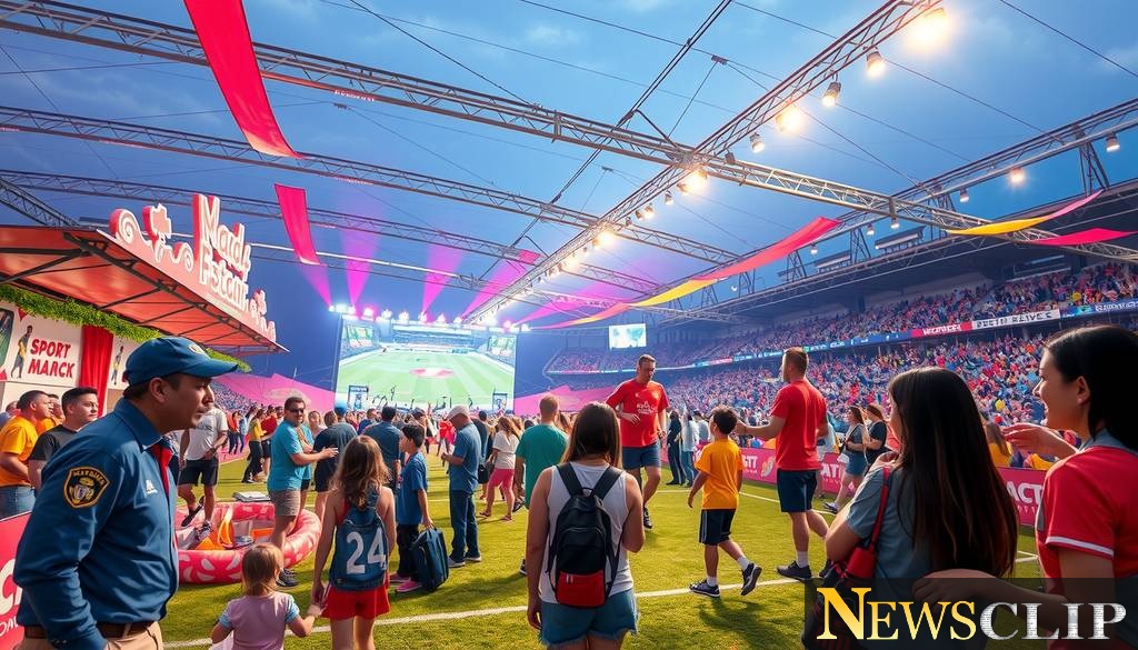 Sports Raves for All Ages: Multiform Unveils a New Era