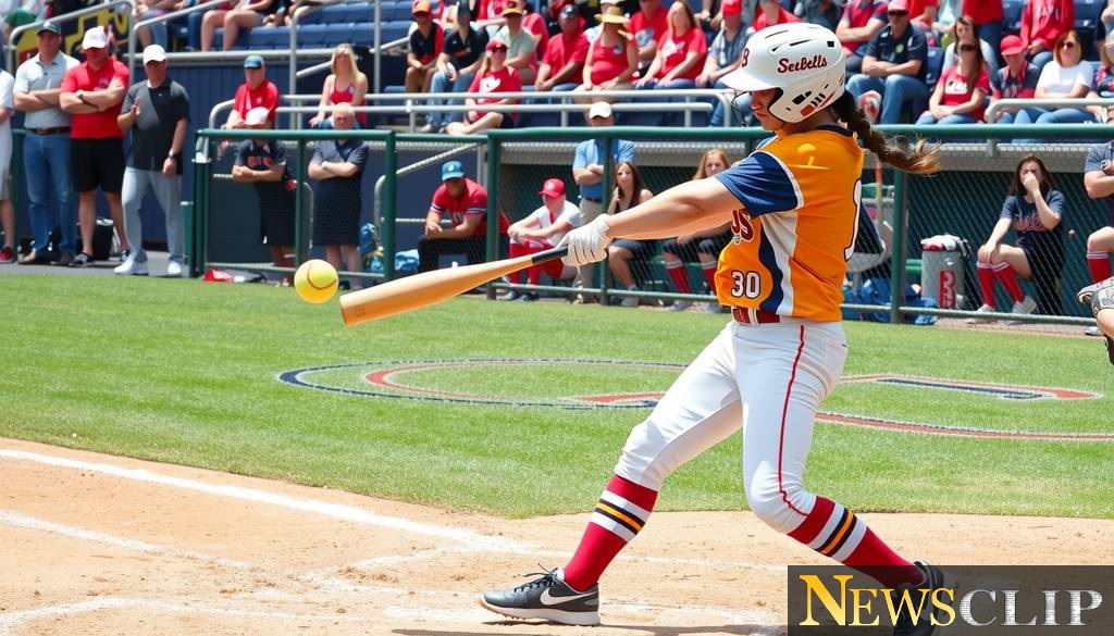OU Softball Dominates Binghamton in Regional Opener