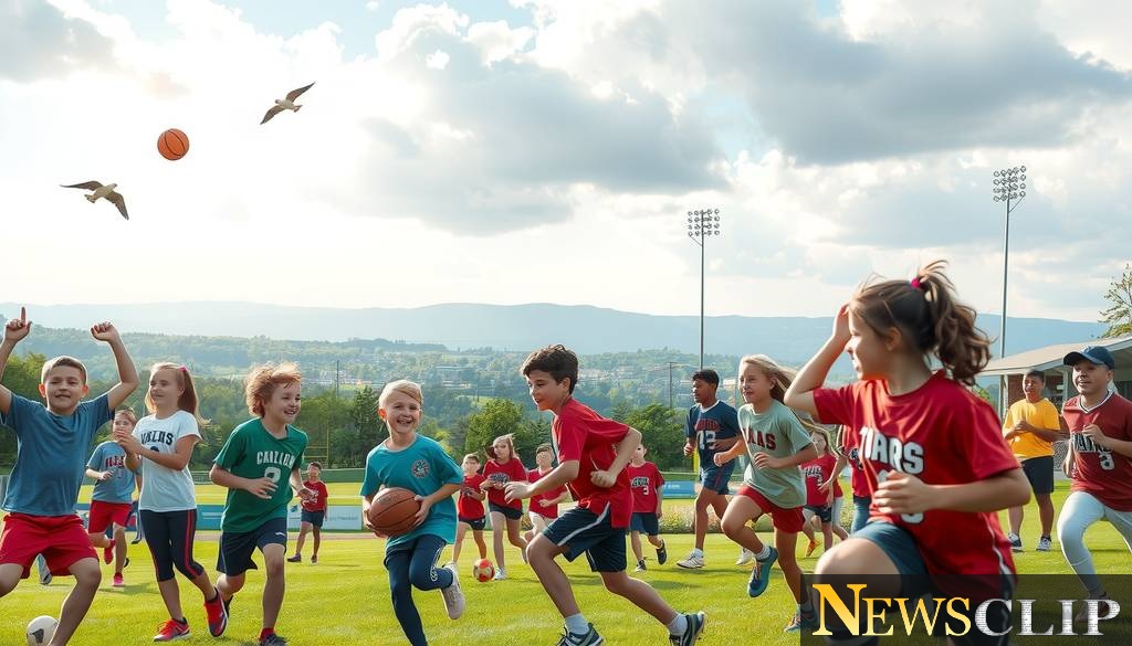 Connecticut Politics: Youth Sports and Mental Health Take Center Stage